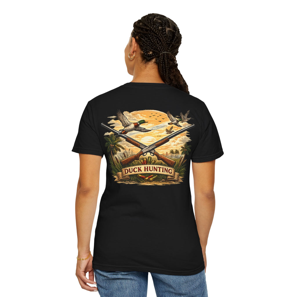 Duck Hunting Graphic T-Shirt