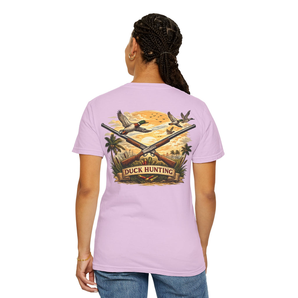 Duck Hunting Graphic T-Shirt