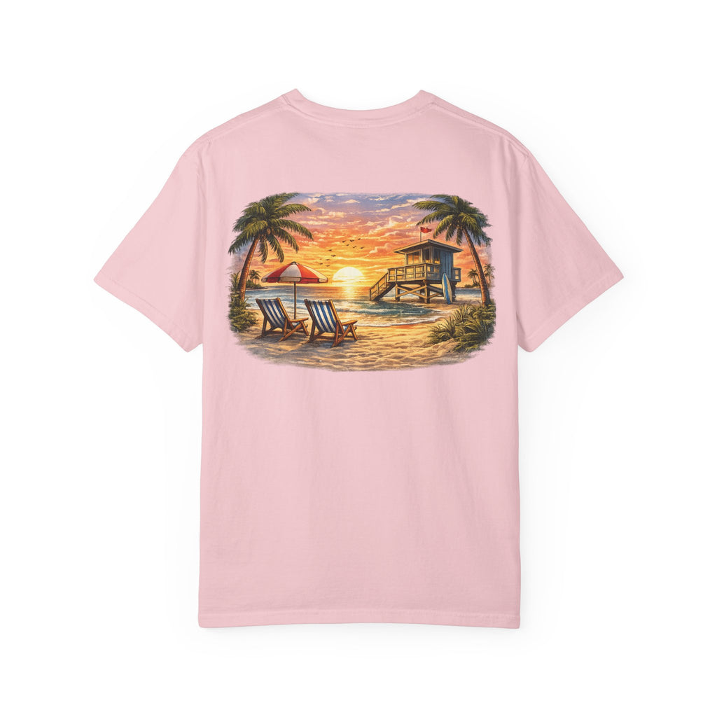 Beach Sunset T-Shirt