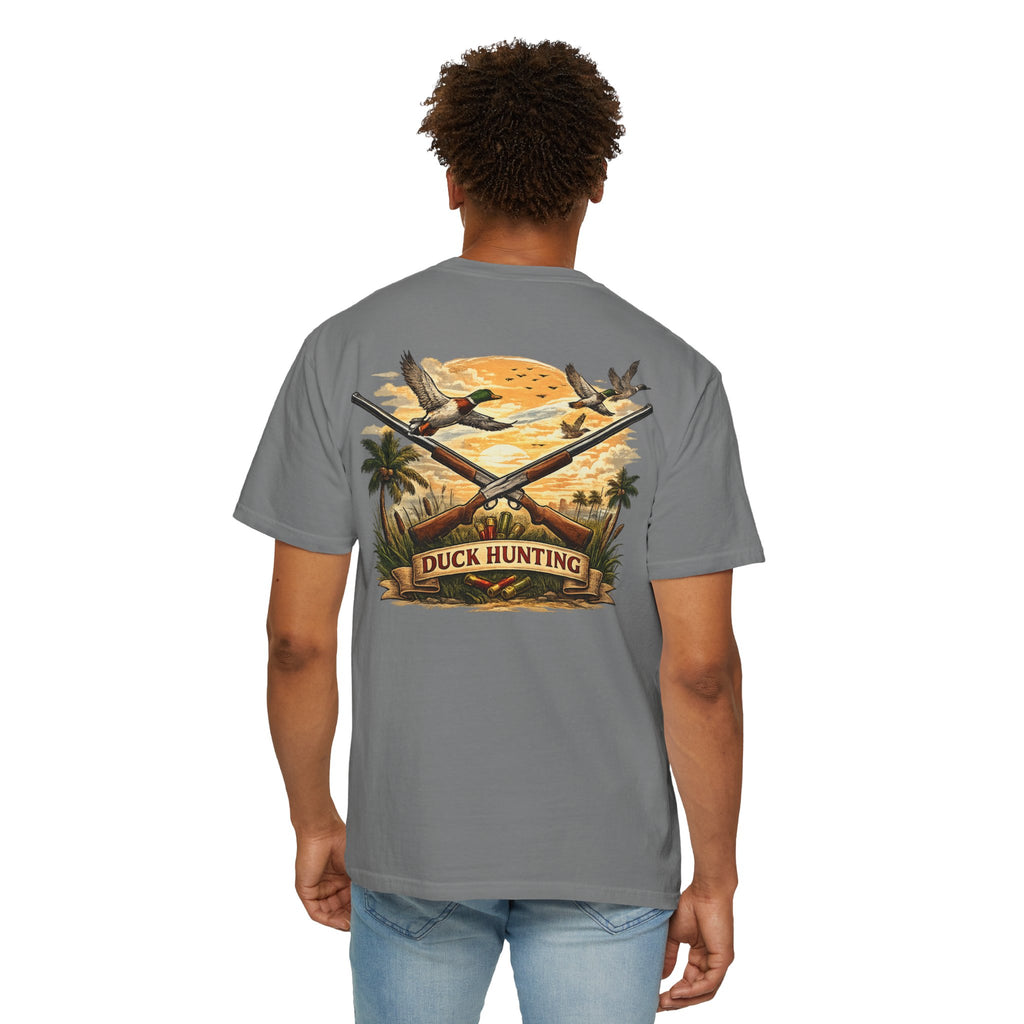 Duck Hunting Graphic T-Shirt