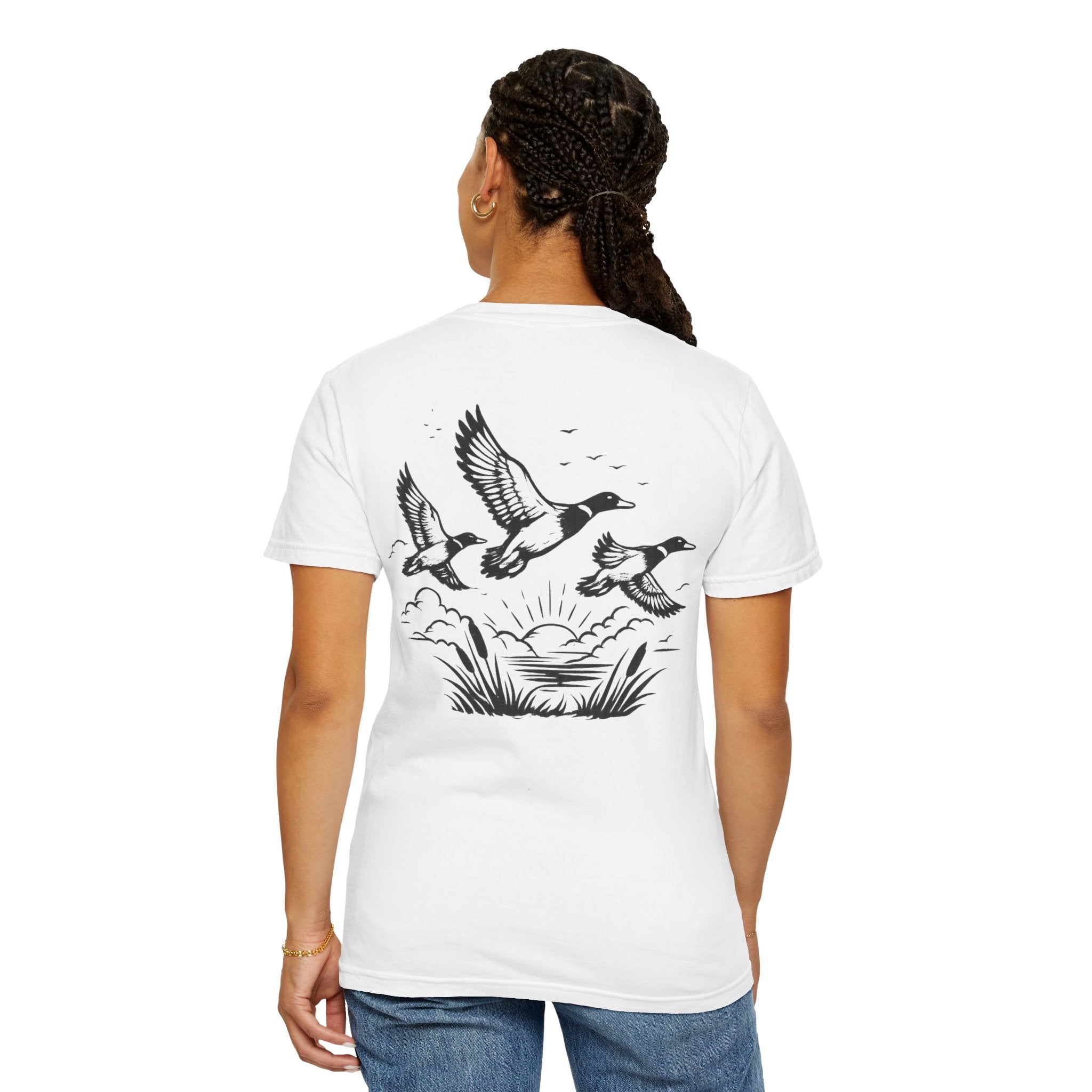 Mallard Graphic T-Shirt