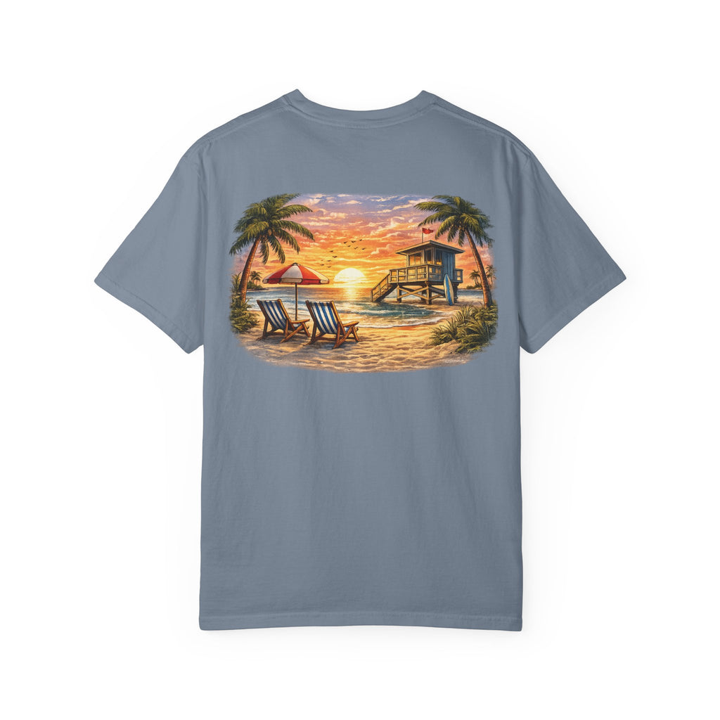 Beach Sunset T-Shirt