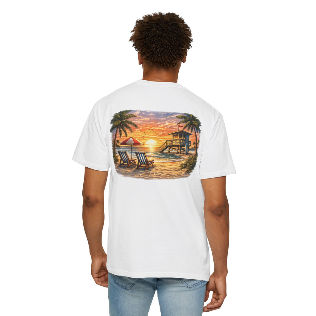 Beach Sunset T-Shirt