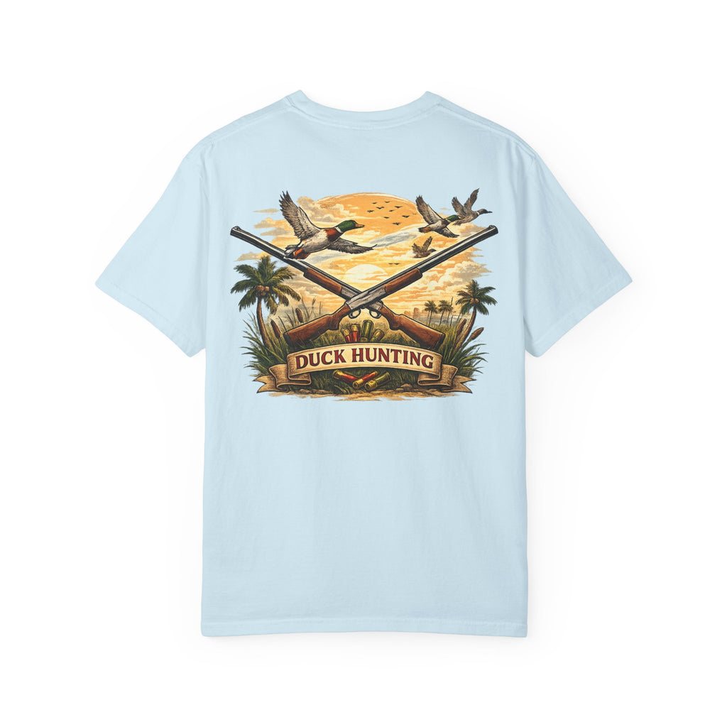 Duck Hunting Graphic T-Shirt