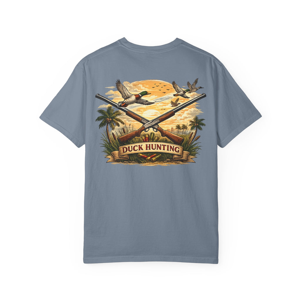 Duck Hunting Graphic T-Shirt