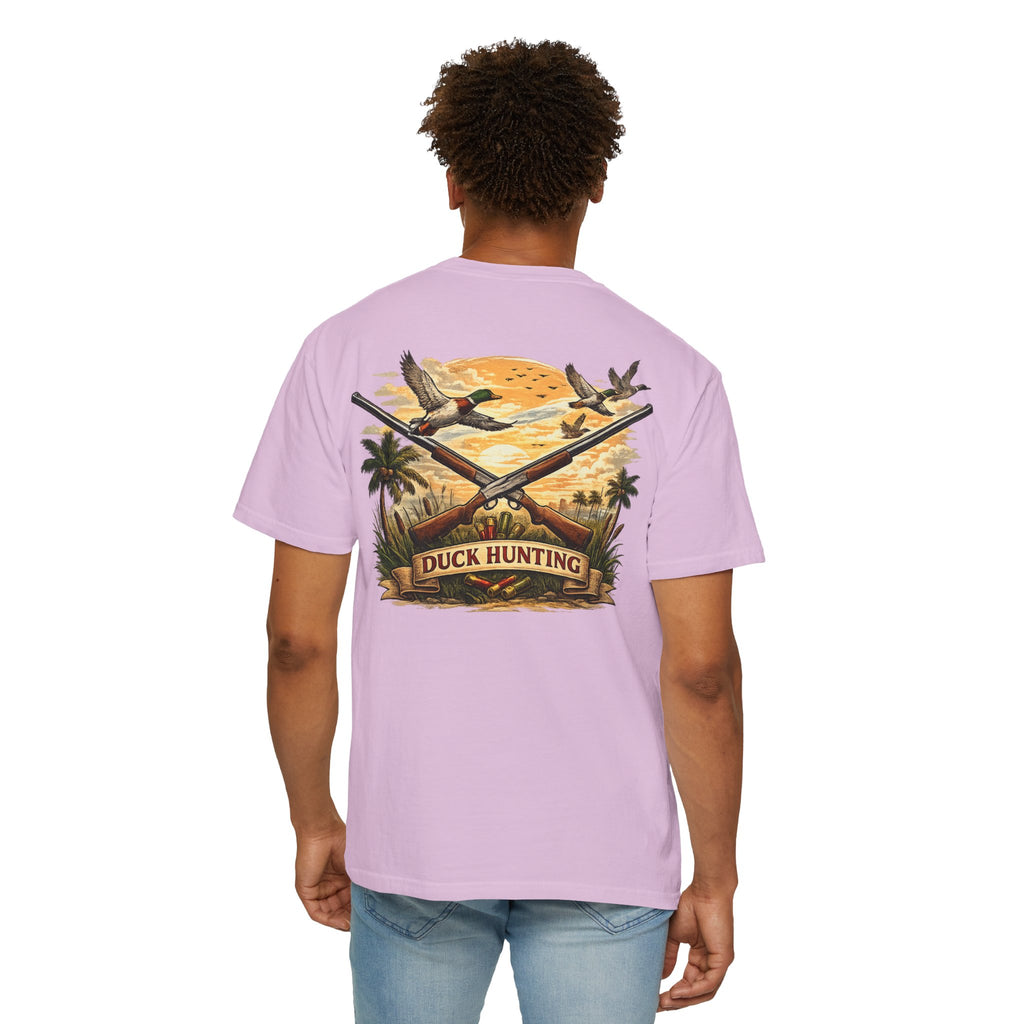 Duck Hunting Graphic T-Shirt