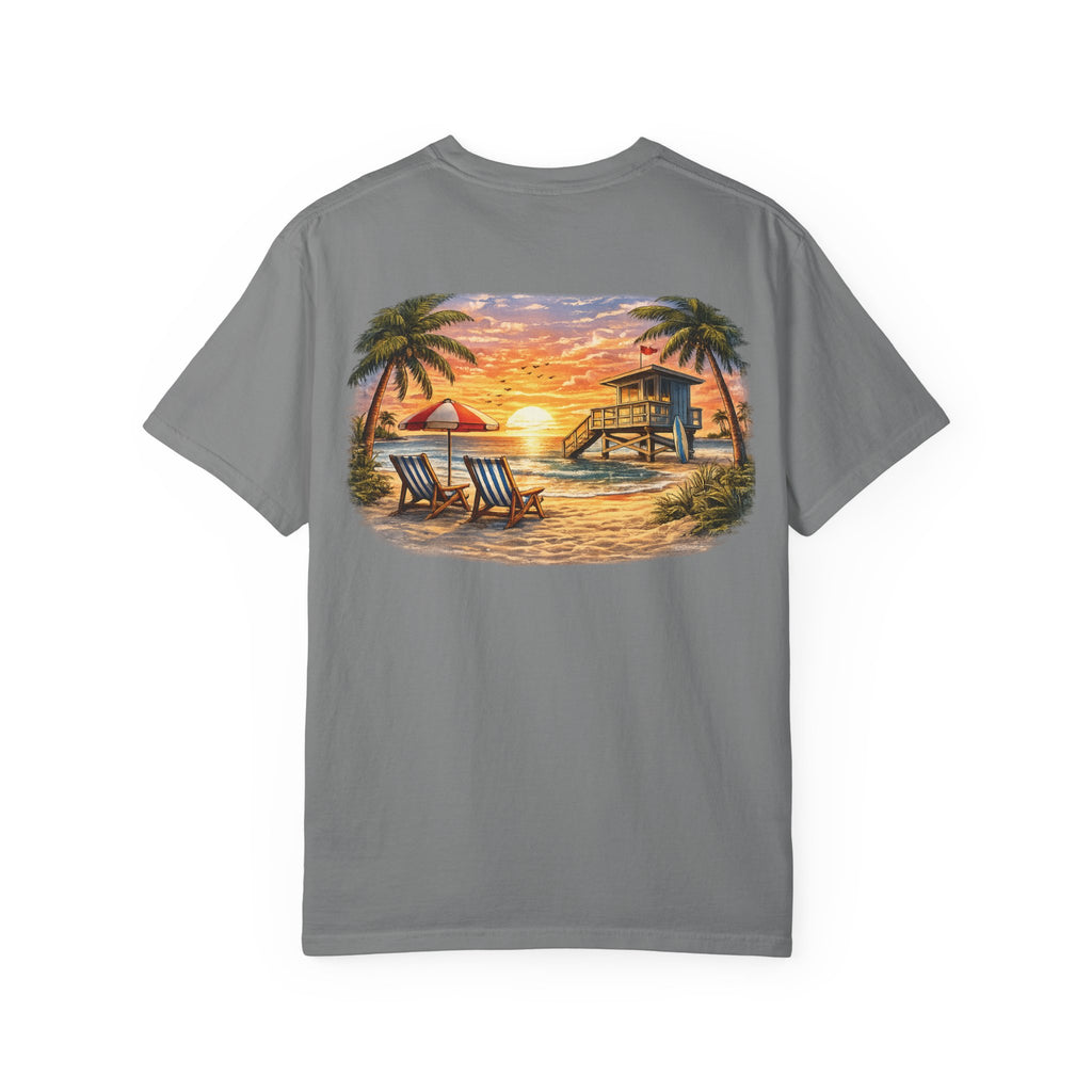 Beach Sunset T-Shirt