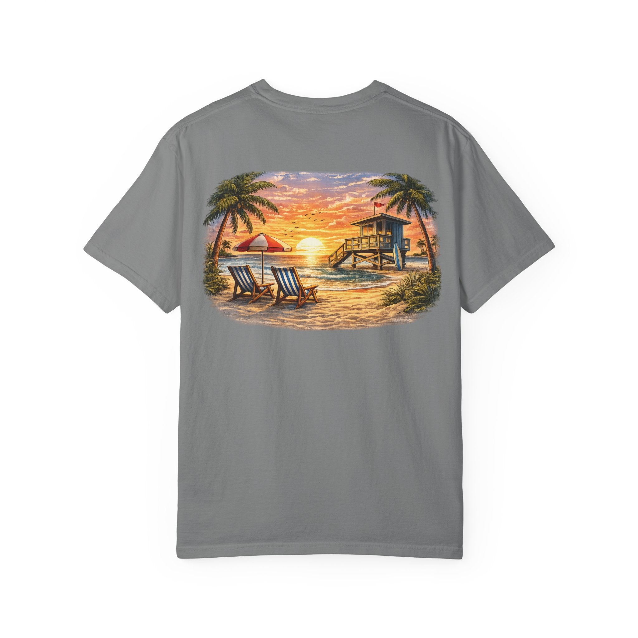 Beach Sunset T-Shirt