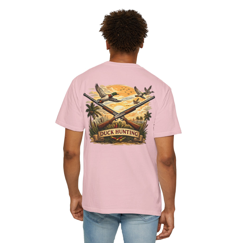 Duck Hunting Graphic T-Shirt