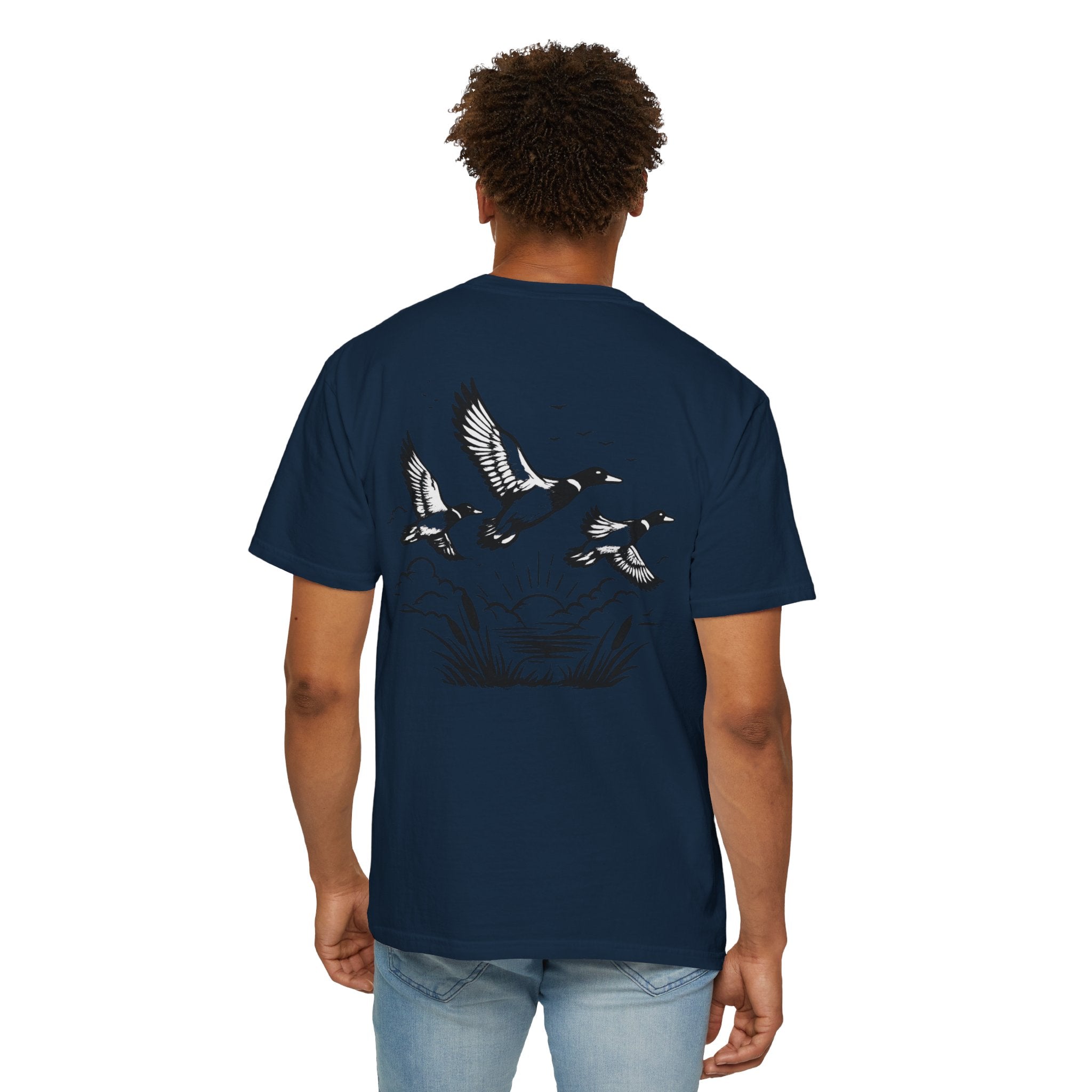 Mallard Graphic T-Shirt