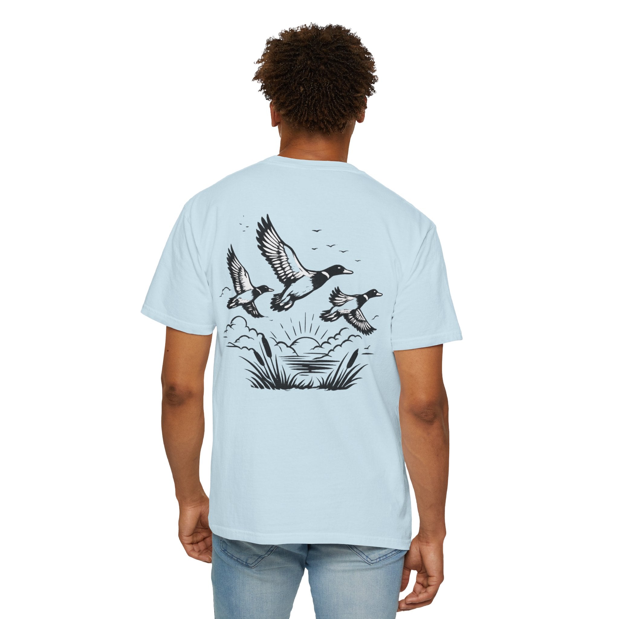 Mallard Graphic T-Shirt