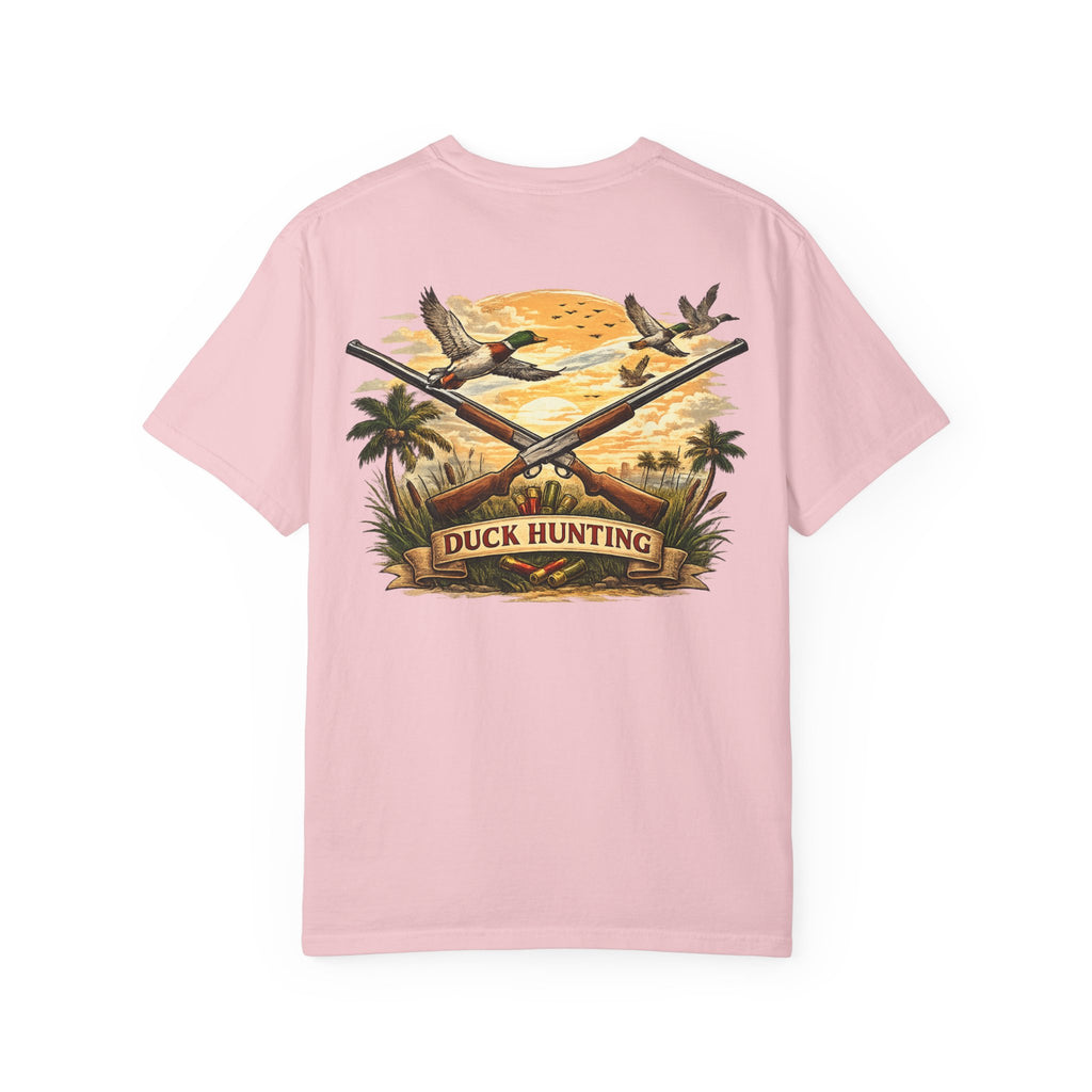 Duck Hunting Graphic T-Shirt