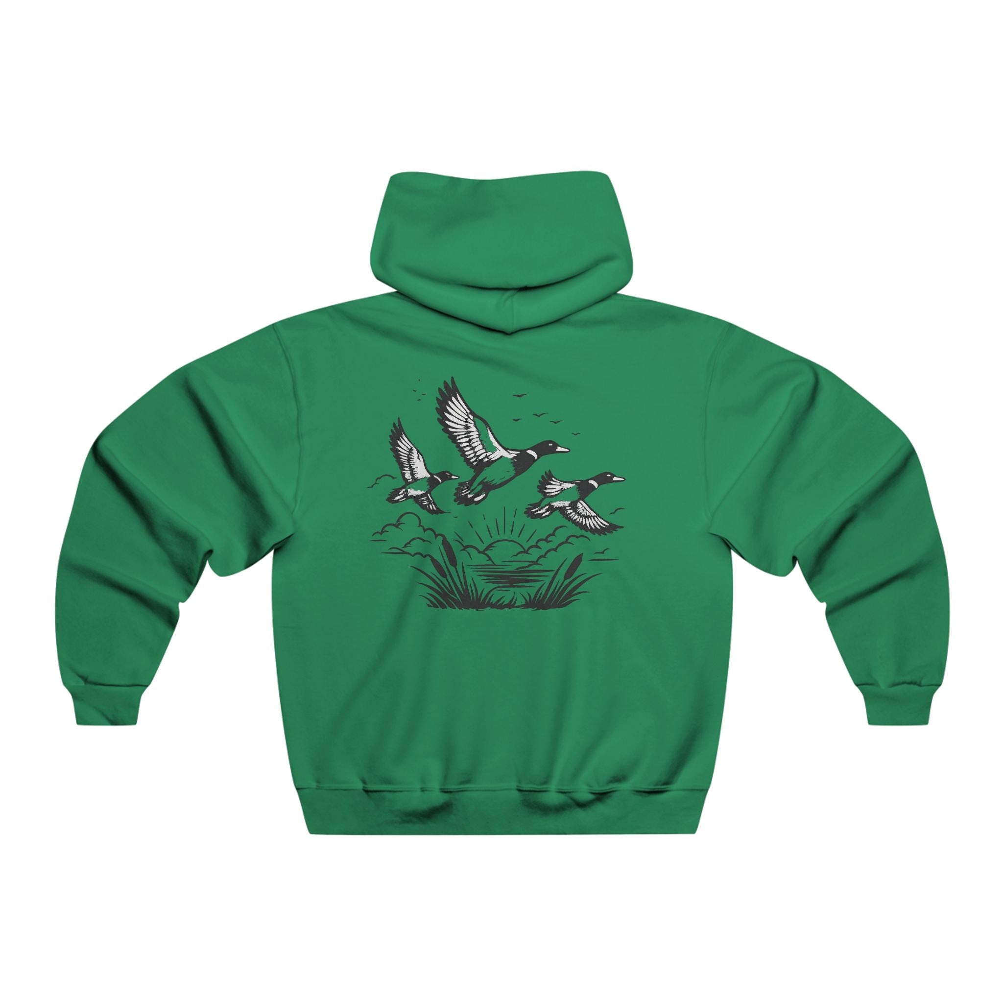 Mallard Hoodie