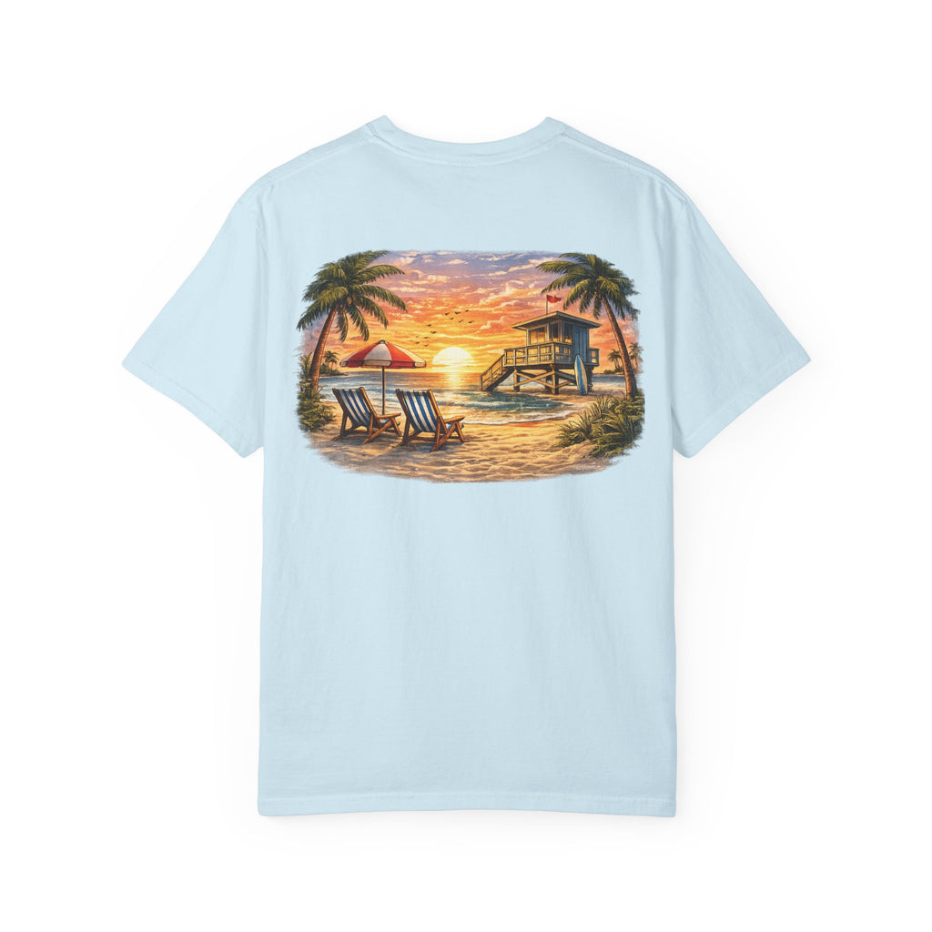 Beach Sunset T-Shirt