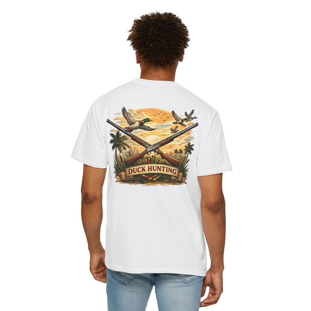 Duck Hunting Graphic T-Shirt