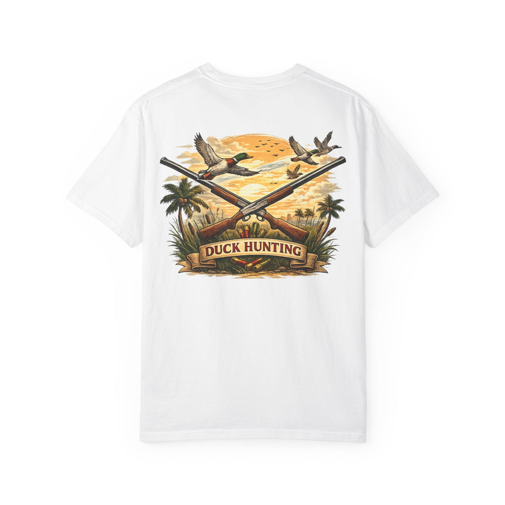Duck Hunting Graphic T-Shirt