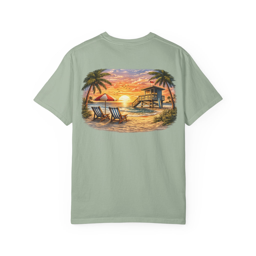 Beach Sunset T-Shirt